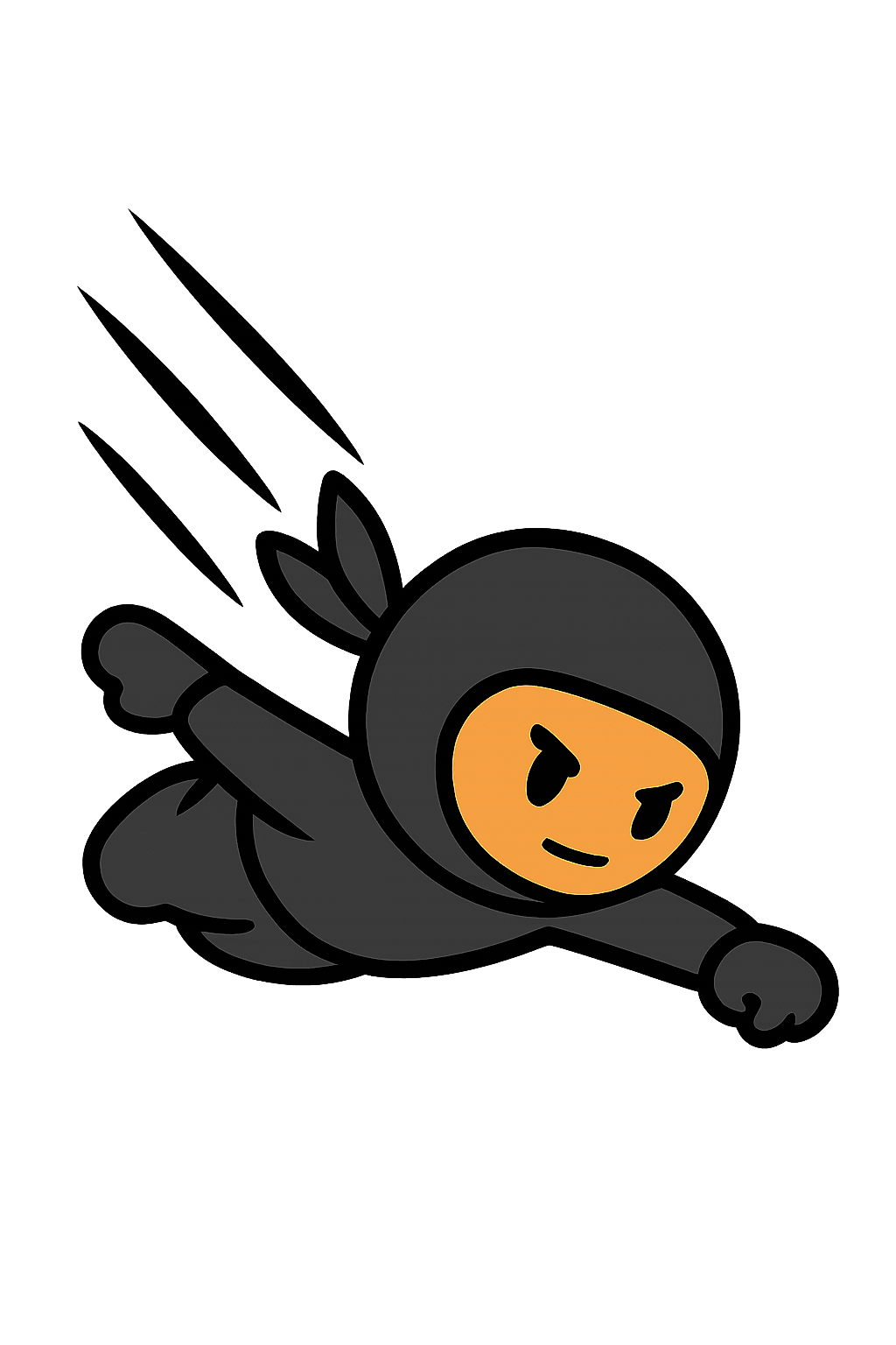 3. Our ninjas do the rest